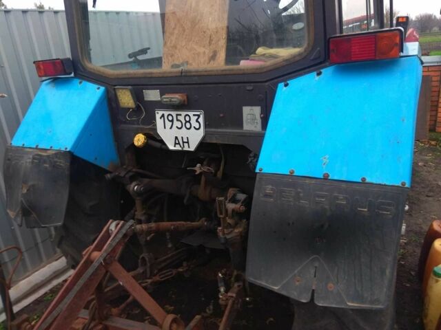 МТЗ Інша, об'ємом двигуна 4.7 л та пробігом 5 тис. км за 13500 $, фото 2 на Automoto.ua