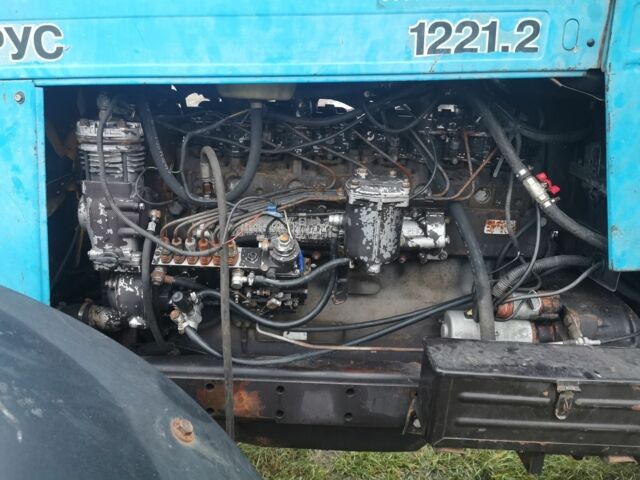 МТЗ Інша, об'ємом двигуна 0 л та пробігом 6 тис. км за 14300 $, фото 4 на Automoto.ua