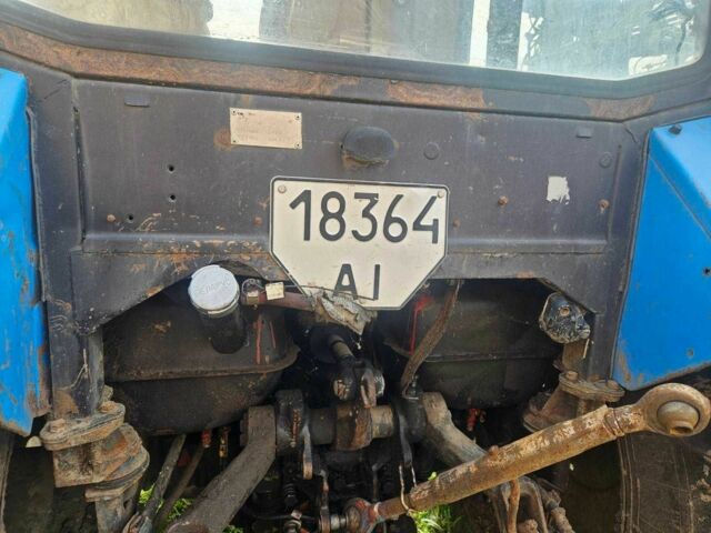 МТЗ Другая 2012 в Шепетовке на Automoto.ua МТЗ Другая, объемом двигателя 4.75 л и пробегом 0 тыс. км за 9040 $, фото 5 на Automoto.ua