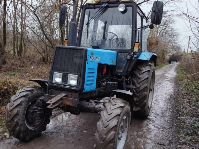 МТЗ Інша, об'ємом двигуна 2.46 л та пробігом 6 тис. км за 13200 $, фото 1 на Automoto.ua