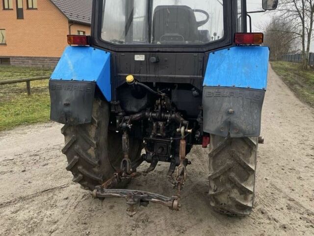 МТЗ Другая, объемом двигателя 0.51 л и пробегом 2 тыс. км за 13000 $, фото 4 на Automoto.ua