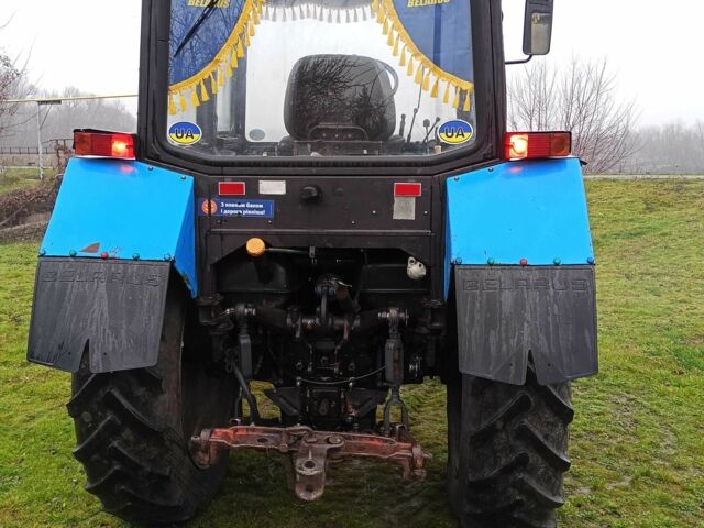 МТЗ Інша, об'ємом двигуна 1.45 л та пробігом 5 тис. км за 12800 $, фото 2 на Automoto.ua