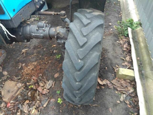 МТЗ Другая, объемом двигателя 4.7 л и пробегом 5 тыс. км за 13500 $, фото 5 на Automoto.ua