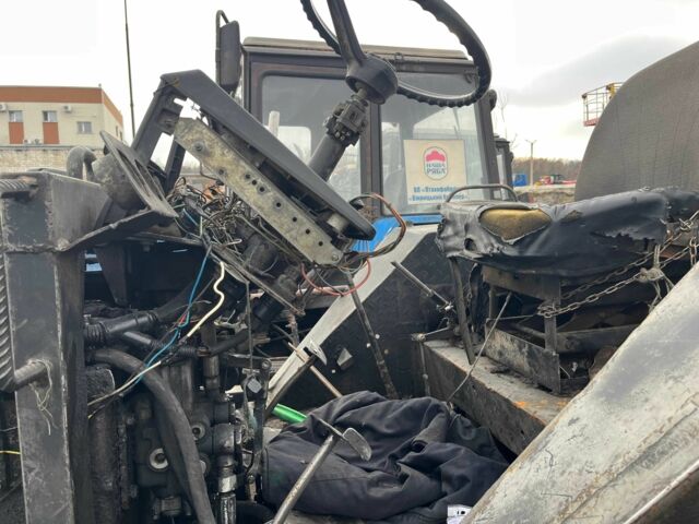 МТЗ Інша, об'ємом двигуна 4.75 л та пробігом 8 тис. км за 6070 $, фото 4 на Automoto.ua