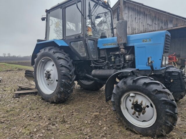 МТЗ Другая, объемом двигателя 0 л и пробегом 10 тыс. км за 15999 $, фото 1 на Automoto.ua