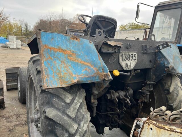 МТЗ Інша, об'ємом двигуна 4.75 л та пробігом 8 тис. км за 6070 $, фото 5 на Automoto.ua