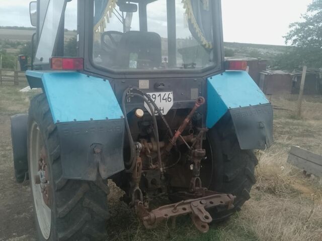 МТЗ Другая, объемом двигателя 0 л и пробегом 4 тыс. км за 12500 $, фото 2 на Automoto.ua