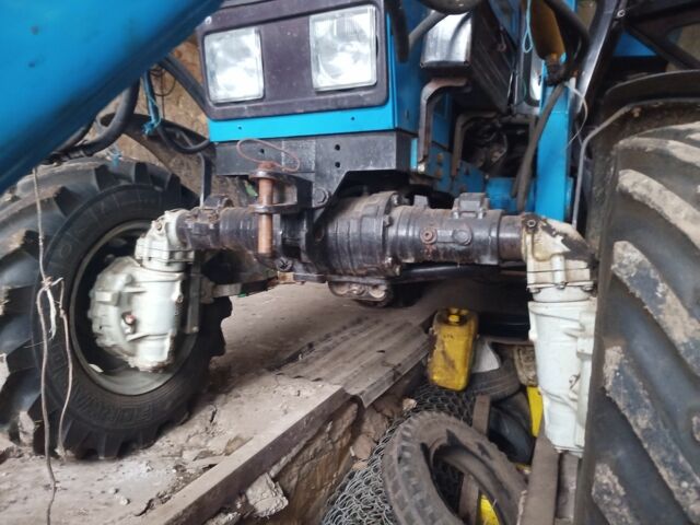 МТЗ Другая, объемом двигателя 5 л и пробегом 1 тыс. км за 16500 $, фото 2 на Automoto.ua