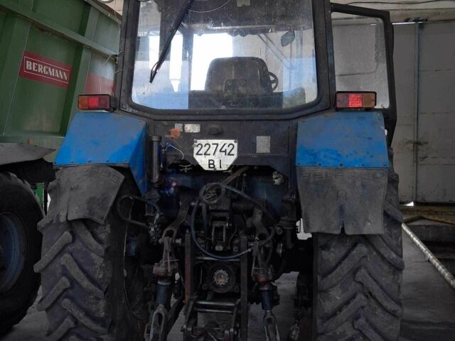 МТЗ Другая, объемом двигателя 0 л и пробегом 0 тыс. км за 9993 $, фото 6 на Automoto.ua