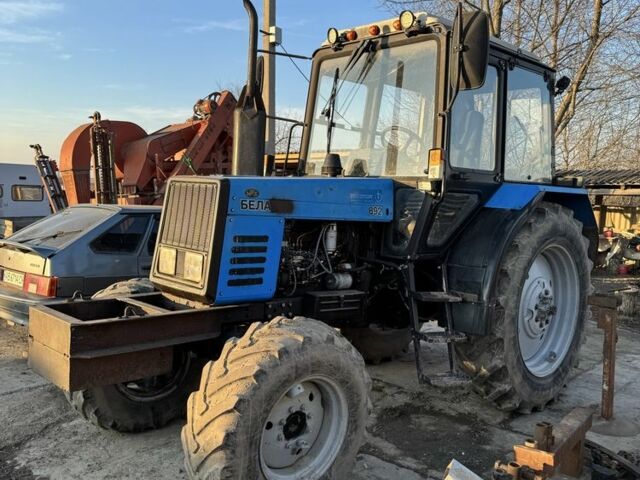 МТЗ Інша, об'ємом двигуна 4.75 л та пробігом 5 тис. км за 13500 $, фото 1 на Automoto.ua