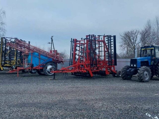 МТЗ Другая, объемом двигателя 7.12 л и пробегом 0 тыс. км за 15385 $, фото 6 на Automoto.ua