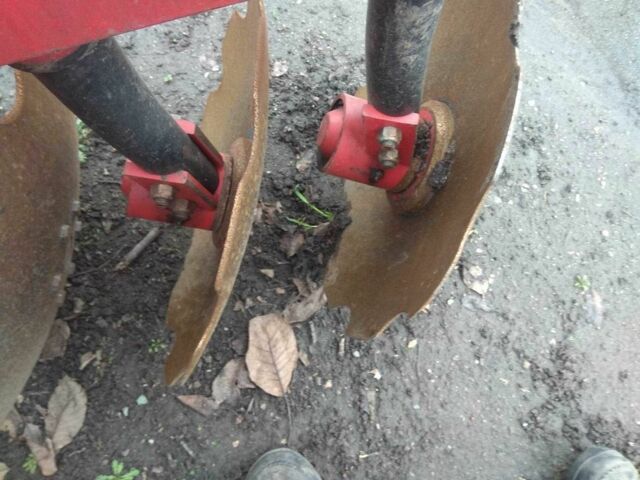 МТЗ Другая, объемом двигателя 4.7 л и пробегом 5 тыс. км за 13500 $, фото 10 на Automoto.ua