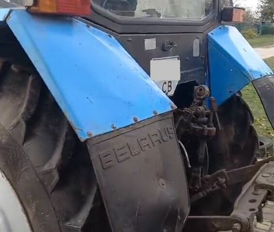 МТЗ Другая, объемом двигателя 0 л и пробегом 4 тыс. км за 13350 $, фото 7 на Automoto.ua