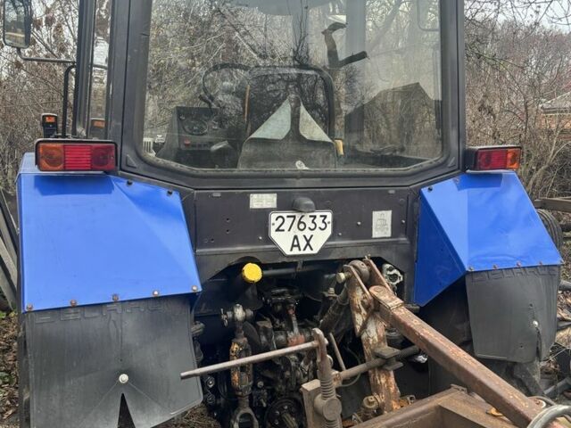 МТЗ Інша, об'ємом двигуна 4.75 л та пробігом 0 тис. км за 12500 $, фото 3 на Automoto.ua