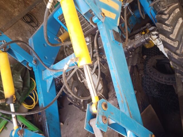 МТЗ Другая, объемом двигателя 5 л и пробегом 1 тыс. км за 16500 $, фото 12 на Automoto.ua