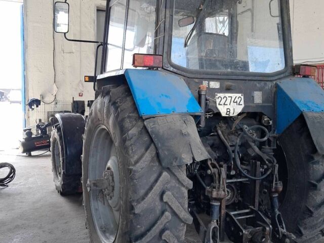 МТЗ Другая, объемом двигателя 0 л и пробегом 0 тыс. км за 9993 $, фото 4 на Automoto.ua