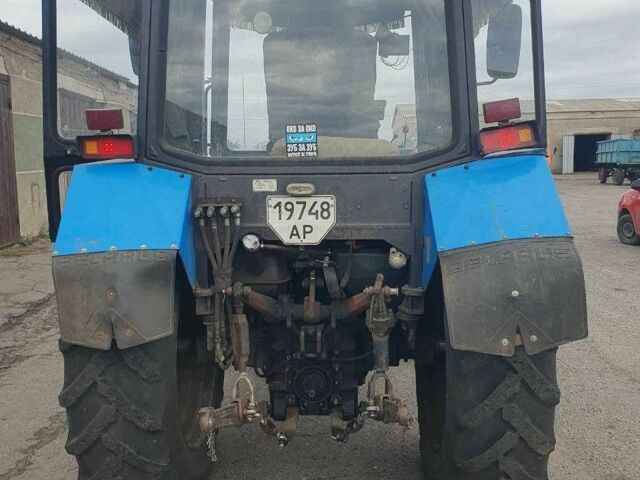 МТЗ Другая 2012 в Новониколаевке на Automoto.ua МТЗ Другая, объемом двигателя 4.75 л и пробегом 7 тыс. км за 11954 $, фото 4 на Automoto.ua