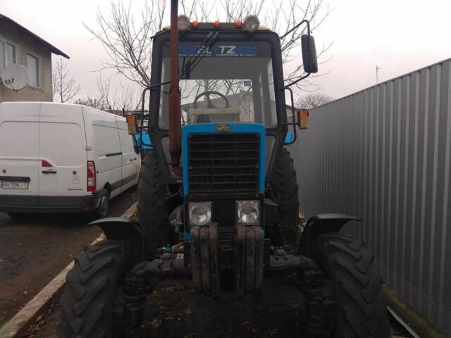 МТЗ Інша, об'ємом двигуна 4.7 л та пробігом 5 тис. км за 13500 $, фото 12 на Automoto.ua