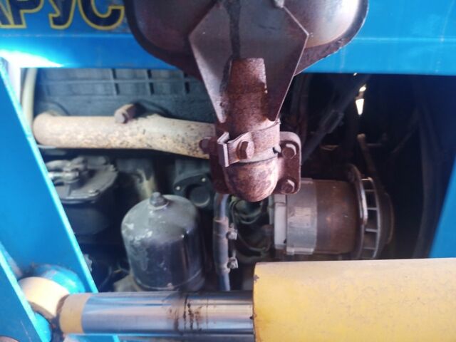 МТЗ Другая, объемом двигателя 5 л и пробегом 1 тыс. км за 16500 $, фото 9 на Automoto.ua