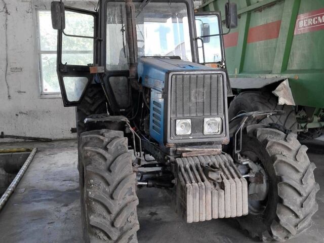 МТЗ Другая, объемом двигателя 0 л и пробегом 0 тыс. км за 9993 $, фото 7 на Automoto.ua