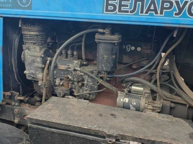 МТЗ Другая 2012 в Новониколаевке на Automoto.ua МТЗ Другая, объемом двигателя 4.75 л и пробегом 7 тыс. км за 11954 $, фото 5 на Automoto.ua
