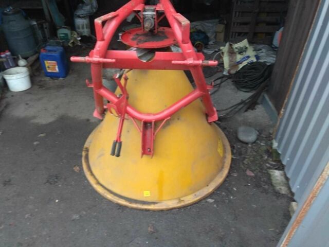 МТЗ Другая, объемом двигателя 4.7 л и пробегом 5 тыс. км за 13500 $, фото 12 на Automoto.ua