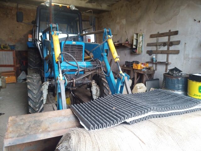 МТЗ Другая, объемом двигателя 5 л и пробегом 1 тыс. км за 16500 $, фото 4 на Automoto.ua