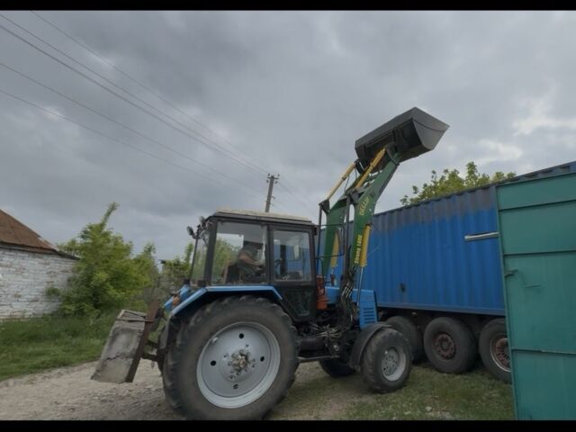 МТЗ Другая, объемом двигателя 0 л и пробегом 0 тыс. км за 14500 $, фото 7 на Automoto.ua