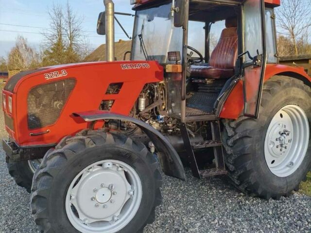 МТЗ Другая, объемом двигателя 0 л и пробегом 2 тыс. км за 14300 $, фото 1 на Automoto.ua