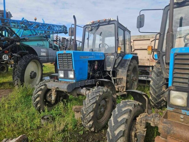МТЗ Другая 2012 в Шепетовке на Automoto.ua МТЗ Другая, объемом двигателя 4.75 л и пробегом 0 тыс. км за 9040 $, фото 2 на Automoto.ua