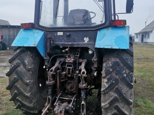 МТЗ Інша, об'ємом двигуна 0 л та пробігом 6 тис. км за 14300 $, фото 3 на Automoto.ua