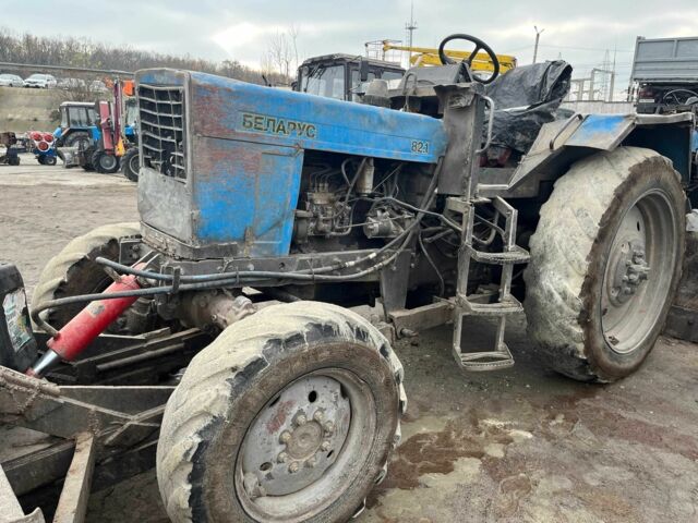 МТЗ Інша, об'ємом двигуна 4.75 л та пробігом 8 тис. км за 6070 $, фото 10 на Automoto.ua