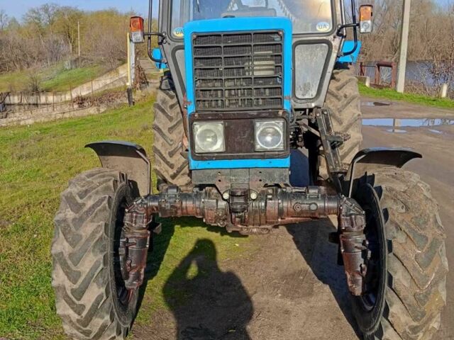 МТЗ Другая, объемом двигателя 1.44 л и пробегом 5 тыс. км за 12800 $, фото 3 на Automoto.ua