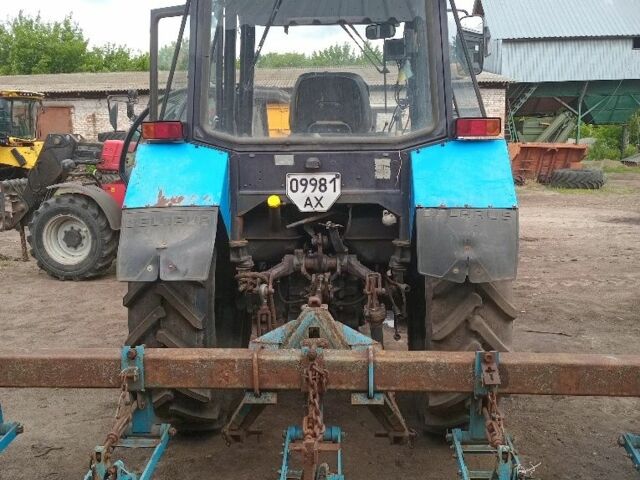 МТЗ Інша, об'ємом двигуна 0 л та пробігом 3 тис. км за 13000 $, фото 1 на Automoto.ua