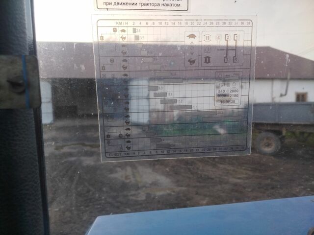 МТЗ Інша, об'ємом двигуна 4.7 л та пробігом 6 тис. км за 16000 $, фото 4 на Automoto.ua