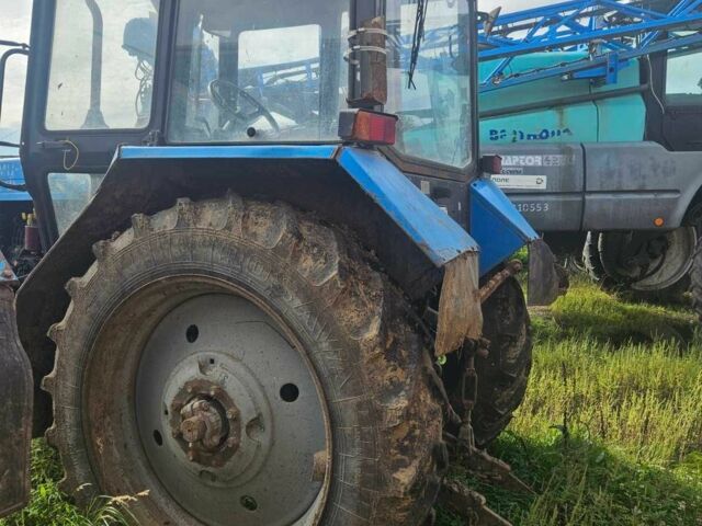 МТЗ Другая 2012 в Шепетовке на Automoto.ua МТЗ Другая, объемом двигателя 4.75 л и пробегом 0 тыс. км за 9040 $, фото 8 на Automoto.ua