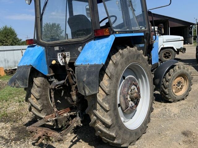 МТЗ Другая 2013 в Иршава на Automoto.ua МТЗ Другая, объемом двигателя 0.56 л и пробегом 4 тыс. км за 15200 $, фото 5 на Automoto.ua