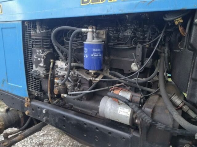 МТЗ Інша, об'ємом двигуна 4.8 л та пробігом 1 тис. км за 12300 $, фото 7 на Automoto.ua