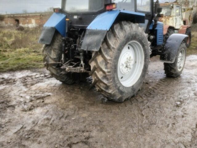 МТЗ Другая, объемом двигателя 0 л и пробегом 0 тыс. км за 400 $, фото 4 на Automoto.ua