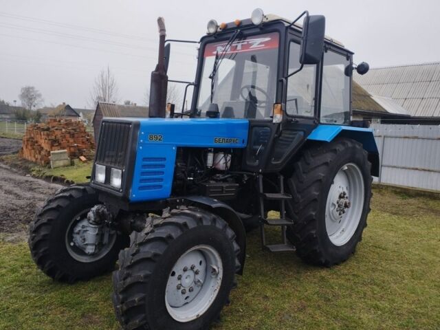 МТЗ Другая, объемом двигателя 4.85 л и пробегом 3 тыс. км за 13800 $, фото 1 на Automoto.ua