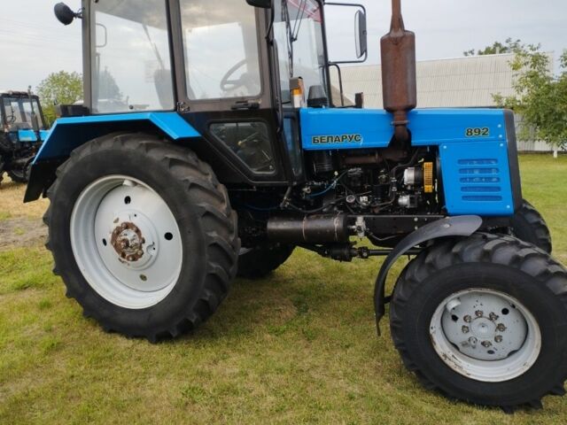 МТЗ Другая, объемом двигателя 4.85 л и пробегом 3 тыс. км за 14500 $, фото 15 на Automoto.ua