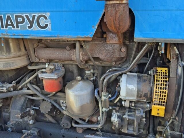 МТЗ Інша, об'ємом двигуна 4 л та пробігом 4 тис. км за 15000 $, фото 7 на Automoto.ua