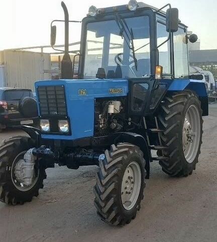 МТЗ Інша, об'ємом двигуна 4.8 л та пробігом 1 тис. км за 12300 $, фото 5 на Automoto.ua