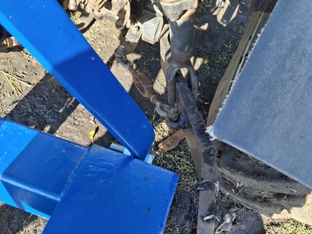 МТЗ Інша, об'ємом двигуна 4 л та пробігом 4 тис. км за 15000 $, фото 5 на Automoto.ua