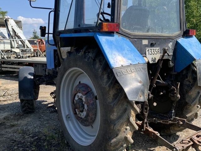 МТЗ Другая 2013 в Иршава на Automoto.ua МТЗ Другая, объемом двигателя 0.56 л и пробегом 4 тыс. км за 15200 $, фото 6 на Automoto.ua