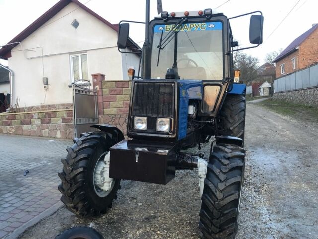 МТЗ Другая 2013 в Черткове на Automoto.ua МТЗ Другая, объемом двигателя 4.75 л и пробегом 0 тыс. км за 15000 $, фото 4 на Automoto.ua