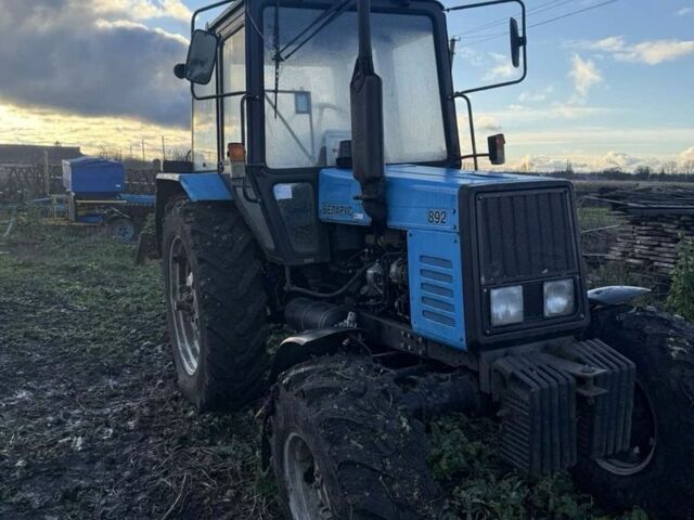 МТЗ Інша, об'ємом двигуна 4.8 л та пробігом 0 тис. км за 12000 $, фото 1 на Automoto.ua