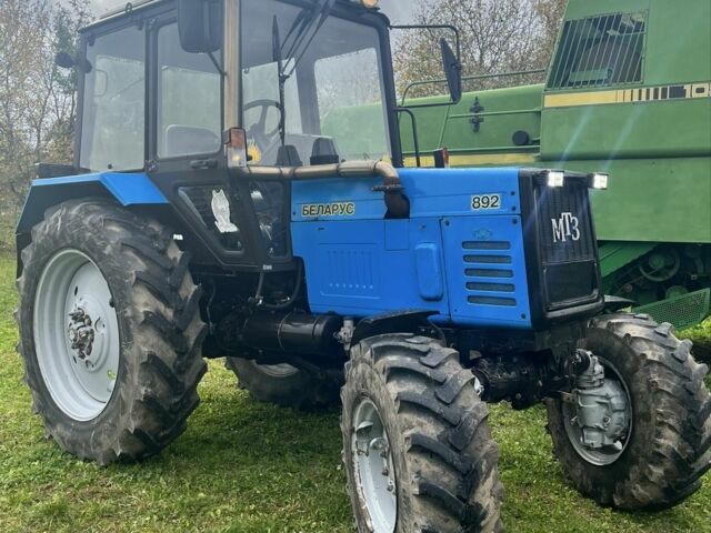 МТЗ Інша, об'ємом двигуна 0 л та пробігом 3 тис. км за 13800 $, фото 1 на Automoto.ua