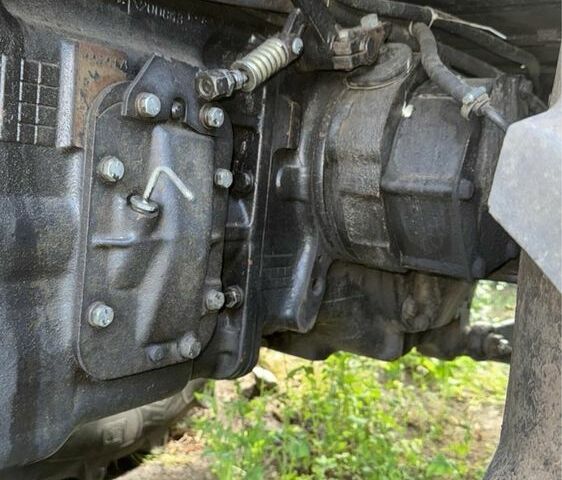 МТЗ Другая, объемом двигателя 2 л и пробегом 100 тыс. км за 12900 $, фото 6 на Automoto.ua