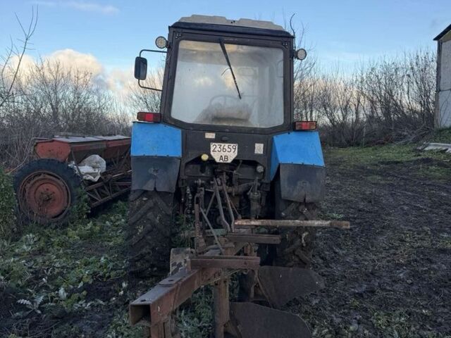 МТЗ Інша, об'ємом двигуна 4.8 л та пробігом 0 тис. км за 12000 $, фото 4 на Automoto.ua